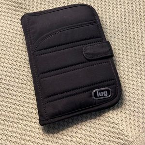 LUG RFID card holder